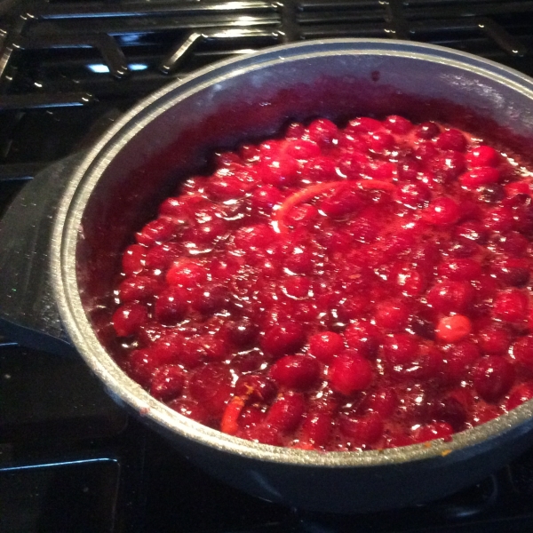 Cranberry Sauce II