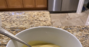 Cream of Mango Soup