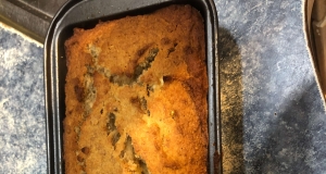 Almond Flour Banana Bread