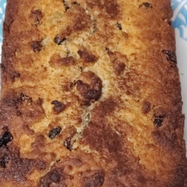 Almond Flour Banana Bread