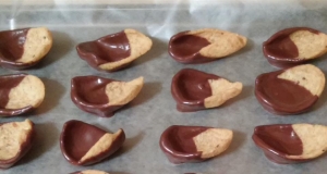 Chocolate-Covered Corn Chips