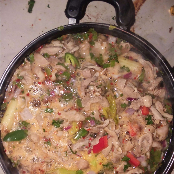 Creole Chitterlings (Chitlins)