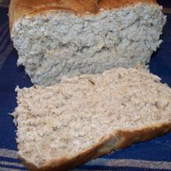 Sauerkraut Onion Bread