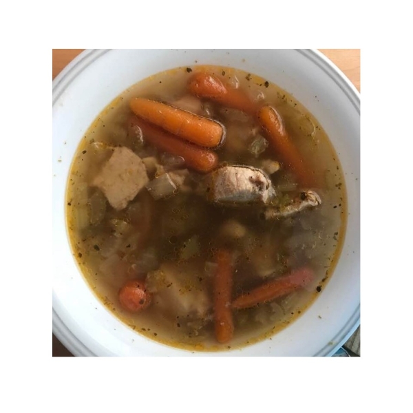 Instant Pot® Chicken Soup