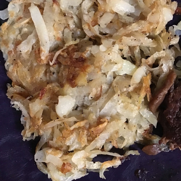 Classic Hash Browns