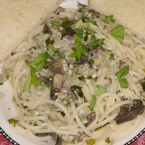 Linguine with Clams