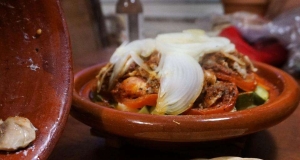 Turkey Tagine bin Youssef