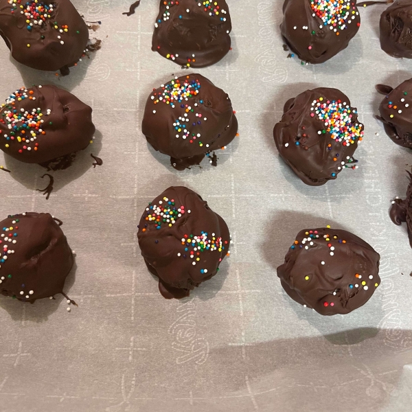 Oreo Cookie Balls