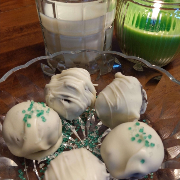 Oreo Cookie Balls