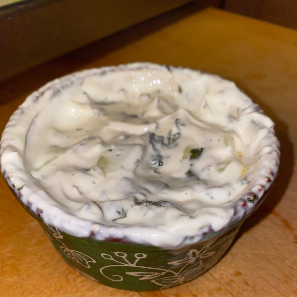 Cucumber Raita