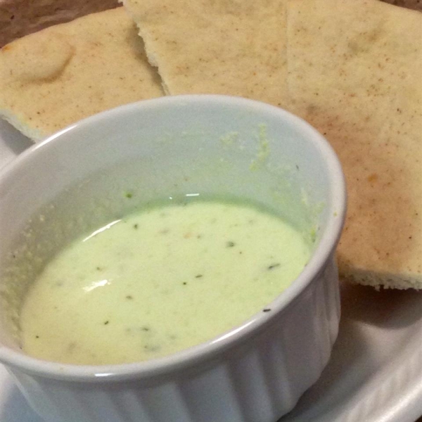 Cucumber Raita