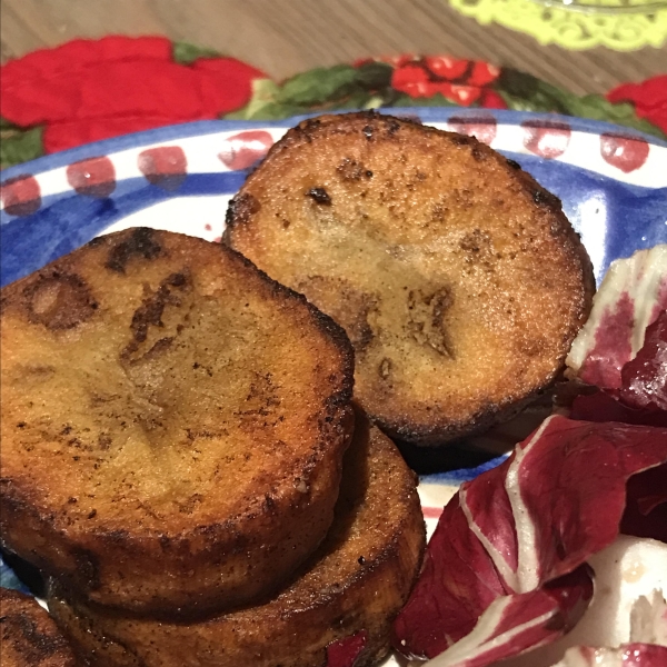 Fondant Potatoes