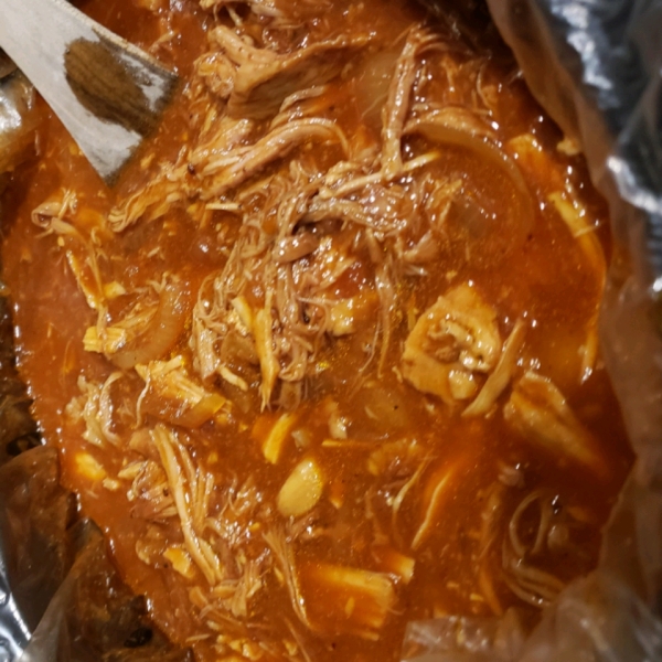 Memphis Pulled Pork