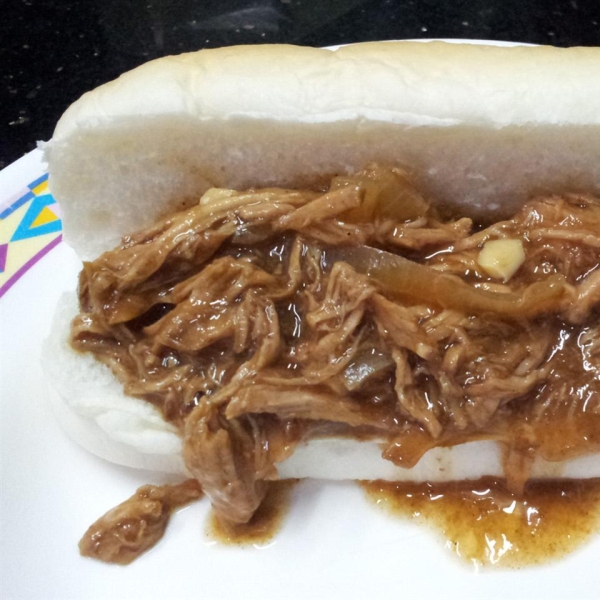 Memphis Pulled Pork