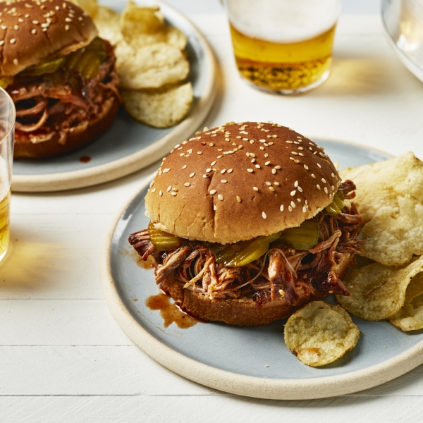 Memphis Pulled Pork