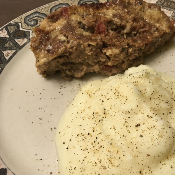 Italian Style Meatloaf I