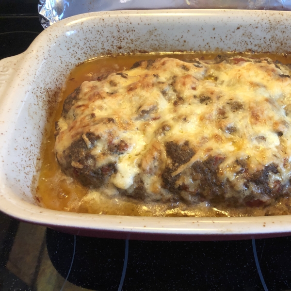 Italian Style Meatloaf I