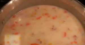 Potato Chowder Soup I