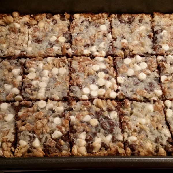 Hello Dolly Bars