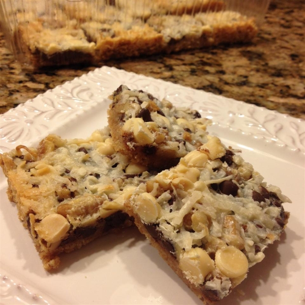 Hello Dolly Bars