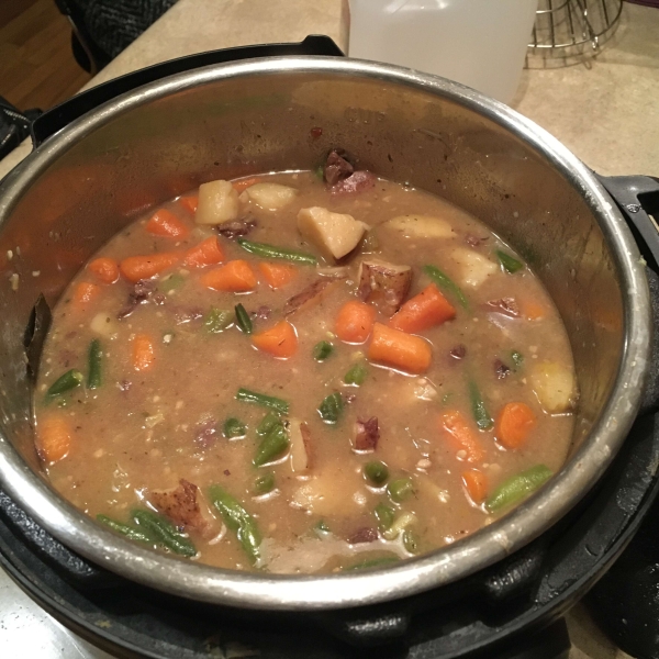 Venison Stew