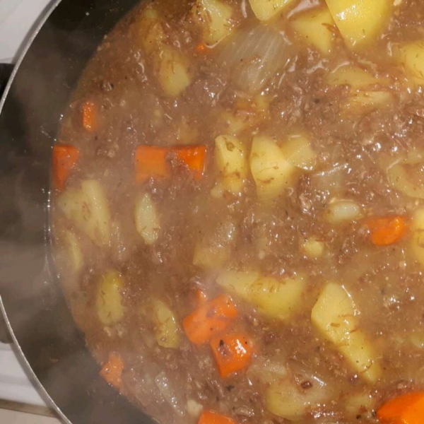 Venison Stew