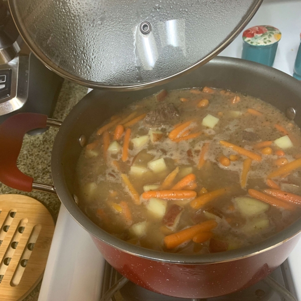 Venison Stew