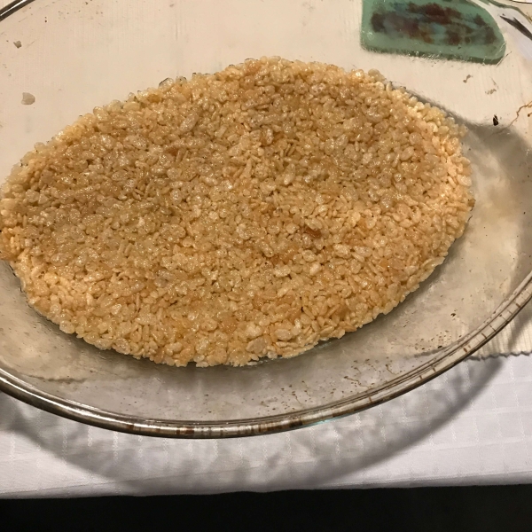 Marshmallow Rice Krispie Treats
