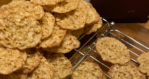 My Nana's Lace Cookies