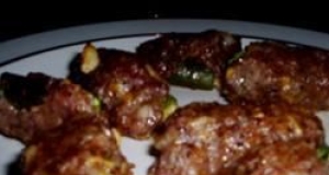 Stuffed Jalapenos