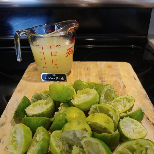 Keto Coconut Lime Bars