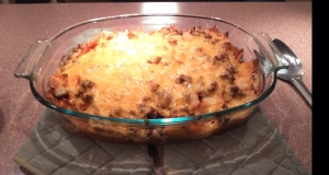 Manda's Taco Casserole