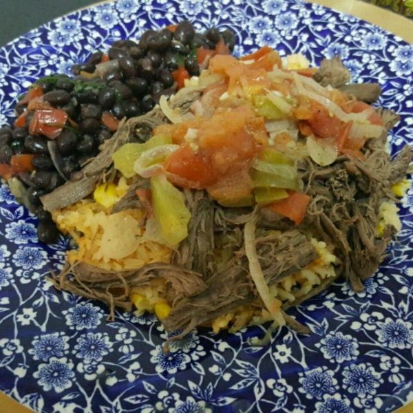 Colombian Stewed Flank