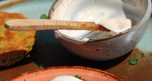 Tzatziki - A Greek Mother's Sauce