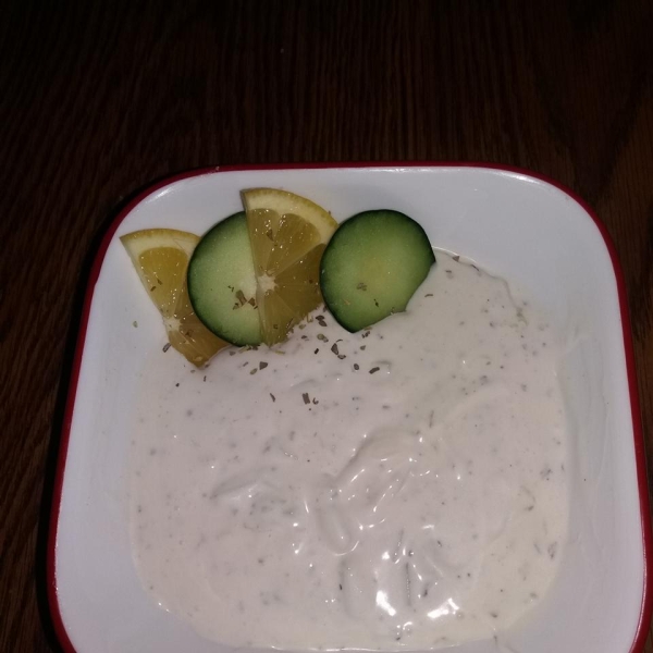 Tzatziki - A Greek Mother's Sauce