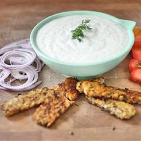 Tzatziki - A Greek Mother's Sauce