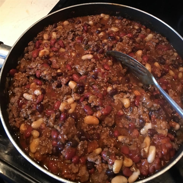 Easy Chili III