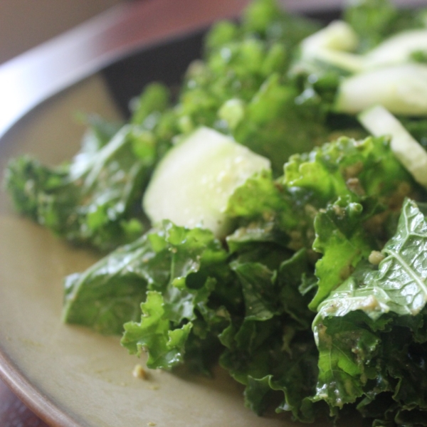 Simple Kale Salad