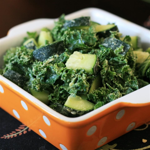 Simple Kale Salad