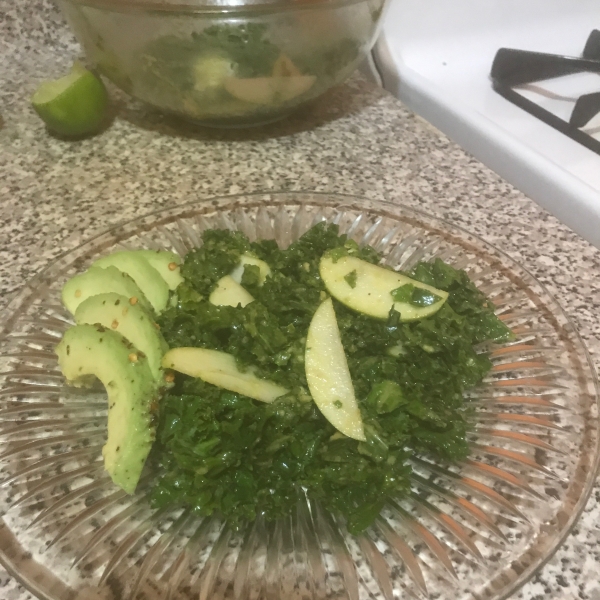 Simple Kale Salad