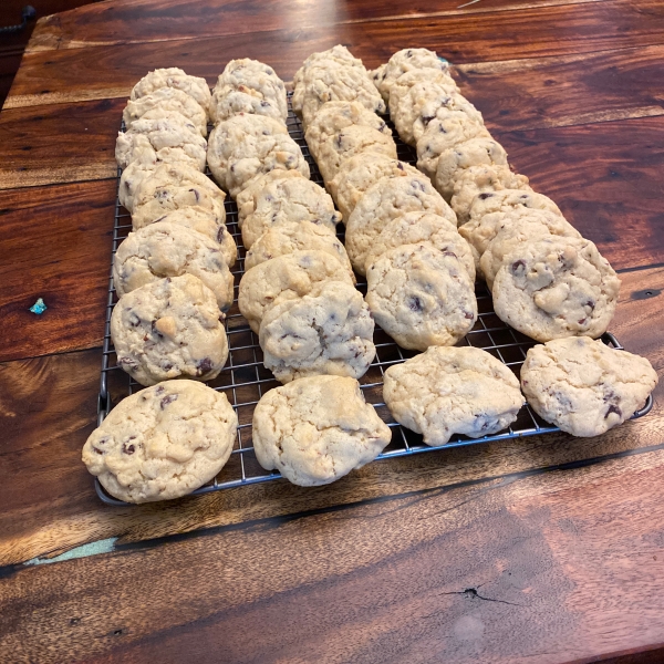 Ultimate High Altitude Chocolate Chip Cookies