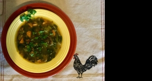 Lentil Power Soup