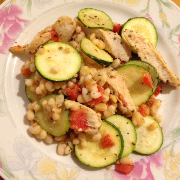 Italian White Bean Chicken