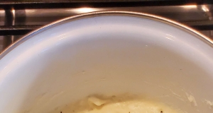 Roasted Garlic Mashed Potatoes