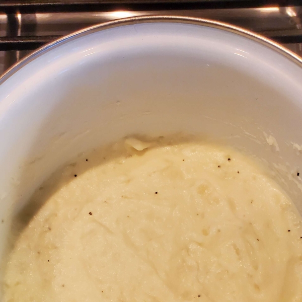 Roasted Garlic Mashed Potatoes