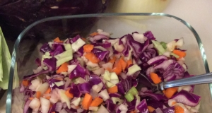 California Coleslaw