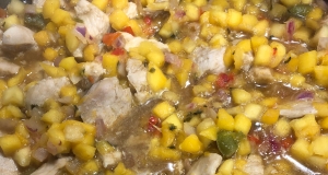 Tango Mango Chicken