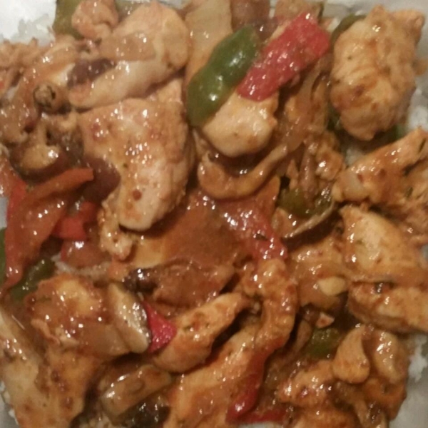 Tango Mango Chicken