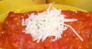 3-Cheese Spaghetti Squash