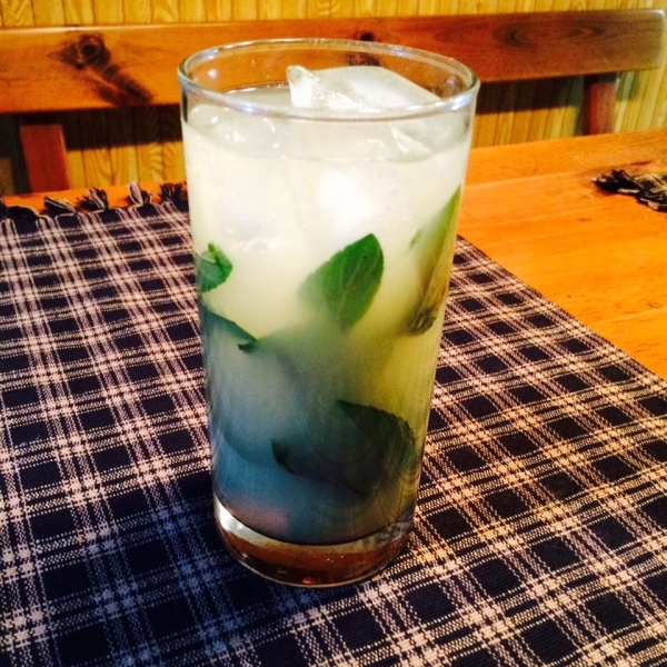 Yankee Mint Julep